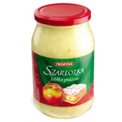 Prospona SZARLOTKA...
