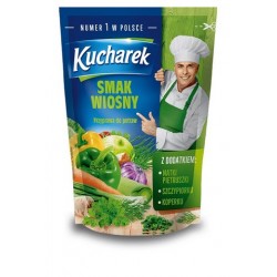 KUCHAREK Kucharek smak...
