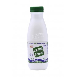 ROBICO Kefir 1,5%tł. 400g [6]