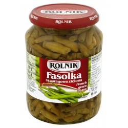 ROLNIK Fasola szparafowa...