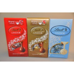 LINDT Bomb.100g LINDOR...