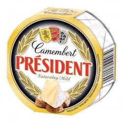 PRESIDENT Camembert ser...