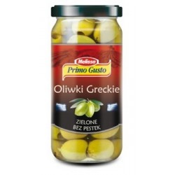 PRIMO GUSTO Oliwki greckie...