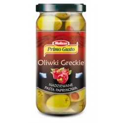 PRIMO GUSTO Oliwki greckie...