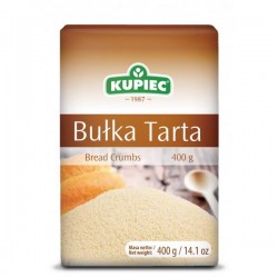 KUPIEC Bułka tarta (papier)...
