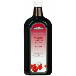 POLSKA RÓŻA  500ml MALINA...