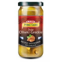 PRIMO GUSTO Oliwki greckie...