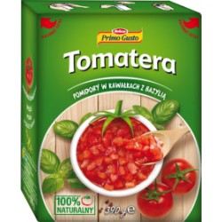 Atl.TOMATERA POMIDORY 390g...