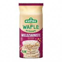 KUPIEC Wafle ryżowe...