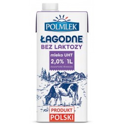 POLMLEK Mleko łagodne bez...