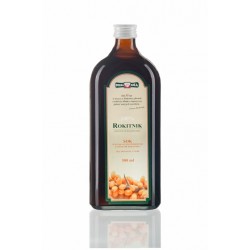 POLSKA RÓŻA  500ml ROKITNIK...