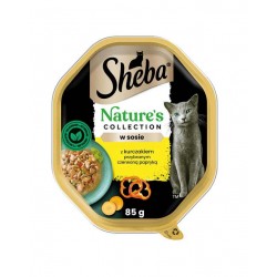 MF SHEBA NATURE`S 85g...