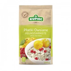 KUPIEC Płatki owsiane...