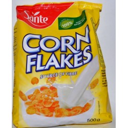 Sante CORN FLAKES 500g [8]