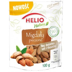 HELIO Natura migdały...