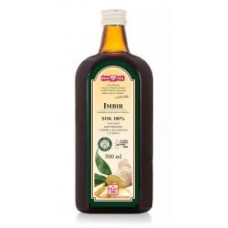 POLSKA RÓŻA  500ml IMBIR...