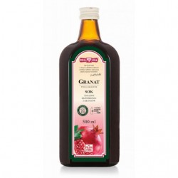 POLSKA RÓŻA  500ml GRANAT...