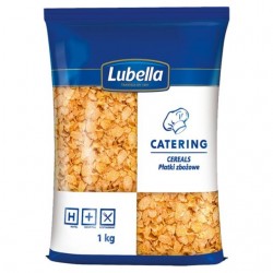CAT.PŁATKI LUBELLA 1kg CORN...
