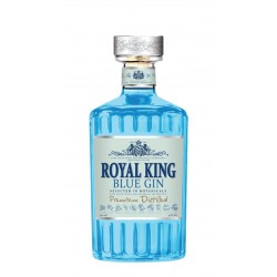 ALKOHOL Royal king blue gin...