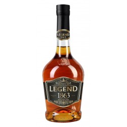 ALKOHOL Brandy legend 3*...
