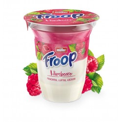 Muller FROOP 150g MALINA  [20]