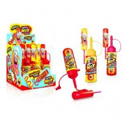S.T. JOHNY BEE SQUEEZE HOT...