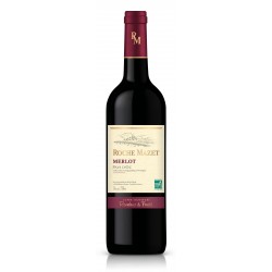WINO ROCHE MAZET MERLOT...