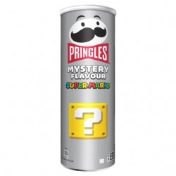 PRINGLES 165g TUBA MYSTERY...