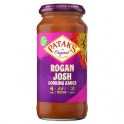 PATAKS Sos rogan josh 450g [6]