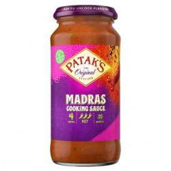 PATAKS Sos madras 450g [6]