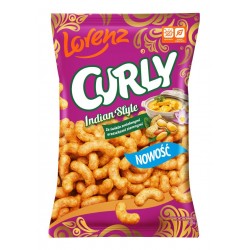 Lorenz CHIPSY Curly Indian...