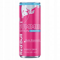 RED BULL 250ml SUMMER BEZ...