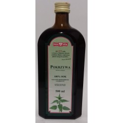 POLSKA RÓŻA  500ml POKRZYWA...