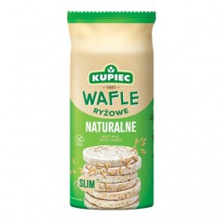 KUPIEC Wafle ryżowe...