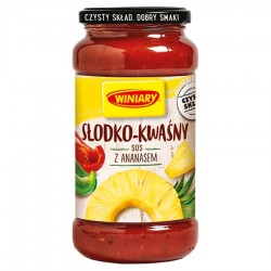Winiary SOS SŁODKO-KWAŚNY...