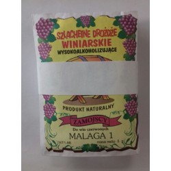 DROŻDŻE Winiarskie MALAGA...