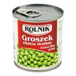ROLNIK Groszek ekstra...