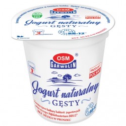 Garwolin JOGURT NATURALNY...
