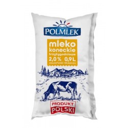 POLMLEK Mleko koneckie...
