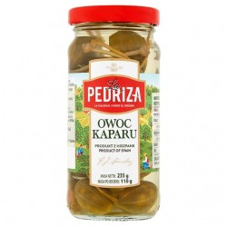 PLATAN LA PEDRIZA Kapary...