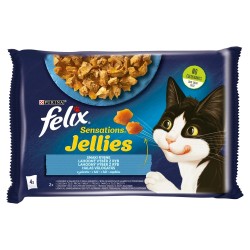 Purina FELIX SA. 4*85g FAN...