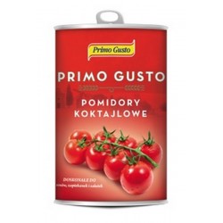 PRIMO GUSTO Pomidory...