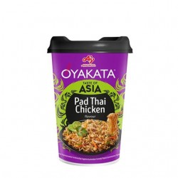 OYAKATA PAD THAI CHICKEN...