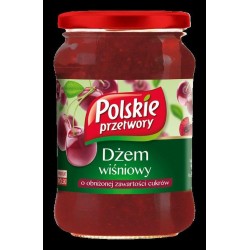 POLSKIE PRZETWORY DŻEM...
