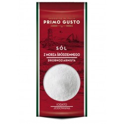 PRIMO GUSTO Sól morska...
