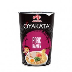 OYAKATA RAMEN PORK CUP 62g...