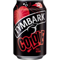 TYMBARK Colove gazowany...