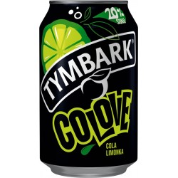 TYMBARK Colove gazowany...