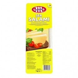 MLEKOVITA Ser salami...