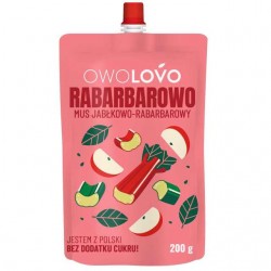 OWOLOVO MUS 200g...